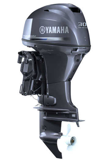 4-      Yamaha|  F 30 BEHDL